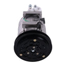 DKS15D 24V 1PK 139mm A/C Compressor 506012-2330 for John Deere Excavator Hitachi Crane