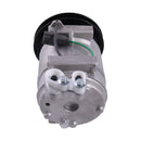 DKS15D 24V 1PK 139mm A/C Compressor 506012-2330 for John Deere Excavator Hitachi Crane