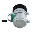 Delphi SP10 A/C Compressor 717638 46443509 46469764 for Kioti Kubota Landini Massey Zetor