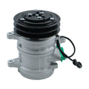Delphi SP10 A/C Compressor 717638 46443509 46469764 for Kioti Kubota Landini Massey Zetor