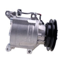 SCSA06C A/C Compressor 6A671-97110 6A671-97114 for Kubota Tractor L M Series