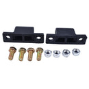 Door Hinge Set 6717593 for Bobcat Loader S220 S250 S300 S330 A220 A300
