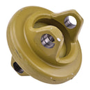 Double Yoke AW26816 W365722 for John Deere 509 609 HX10 HX14 780 540 565 459T New Holland 408 411 412 415 D800 D1000