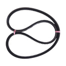 2 Pieces Drive Belt 607400 603907 for Hustler Mower Raptor Limited SD SDX