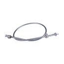 Drive Cable AR26721 for John Deere Tractor 3010 3020 4000 4010 4020 4320 4520 4620 Combine 3300 4400 4420 6600