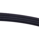 Drive Pump Belt 6662855 for Bobcat Loader 853 863 864 873 883 A220 A300 S220 S250 S300 T200 T250 T300