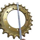 Driving Sprocket 20S-27-11211 20S-27-31110 for Komatsu Excavator PC20-3 PC20-5 PC20-6 PC30-3 PC30-5 PC30-6