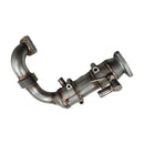 EGR Valve Cooler Pipe VH173091090A for Hino Engine J08E Kobelco SK330-8 SK350LC-8