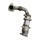 EGR Valve Cooler Pipe VH173091090A for Hino Engine J08E Kobelco SK330-8 SK350LC-8