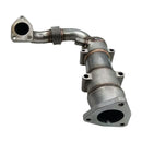 EGR Valve Cooler Pipe VH173091090A for Hino Engine J08E Kobelco SK330-8 SK350LC-8