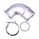 Elbow With Clamp And O-Ring 3682674 for Cummins Engine ISX