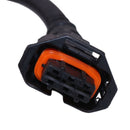 Electronic Control Module Wiring Harness 4939039 for Cummins Engine B4.5 NT743 QSB3.3 QSB6.7 Hyundai Loader HL740-7A HL740-9 HL740TM-7A