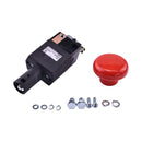 Emergency Cut Off Switch 4001110750 4000349340 for Haulotte STAR13 STAR20 STAR22 STAR6 STAR8 STAR9