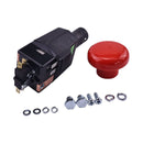 Emergency Cut Off Switch 4001110750 4000349340 for Haulotte STAR13 STAR20 STAR22 STAR6 STAR8 STAR9
