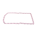 Engine Oil Pan Gasket DZ116645 for John Deere Tractor 6220 6410 6120 6320 6110 6310 6210 Excavator 120C 130G 160CLC 160DLC