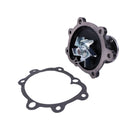 Engine Water Pump With Gasket 8AW1-15-100 for Mazda Bus T3000 3.0L HA 4 Cylinder 5sp Man Truck 4x2 01/83 - 01/84