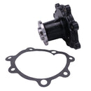Engine Water Pump With Gasket 8AW1-15-100 for Mazda Bus T3000 3.0L HA 4 Cylinder 5sp Man Truck 4x2 01/83 - 01/84