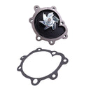 Engine Water Pump With Gasket 8AW1-15-100 for Mazda Bus T3000 3.0L HA 4 Cylinder 5sp Man Truck 4x2 01/83 - 01/84
