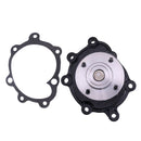 Engine Water Pump With Gasket 8AW1-15-100 for Mazda Bus T3000 3.0L HA 4 Cylinder 5sp Man Truck 4x2 01/83 - 01/84