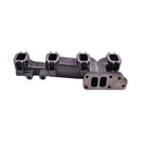 Exhaust Manifold 3901919 for Cummins Engine 4B3.9 6B5.9 6C8.3 B4.5 ISB ISBE QSB3.9 QSB4.5 Hyundai Loader HL720-3 HL730-3 HL730-7