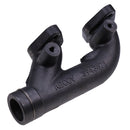 Exhaust Manifold 3943872 3943871 3942225 for Cummins Engine QSB5.9 QSB6.7 4B3.9 B6.7 ISBE ISBE4 ISD6.7 ISL9 QSB3.3 QSB4.5 