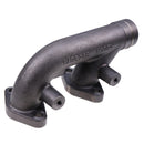 Exhaust Manifold 3943872 3943871 3942225 for Cummins Engine QSB5.9 QSB6.7 4B3.9 B6.7 ISBE ISBE4 ISD6.7 ISL9 QSB3.3 QSB4.5 