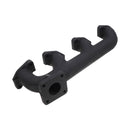Exhaust Manifold With Gasket 6651482 for Kubota Engine V2203 V1903 Bobcat 331 334 335 337 341 430 E42 E45 751 753 763 773 S150 S160 S175 S185