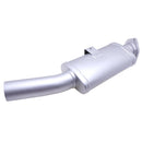 Exhaust Box Silencer Muffler Turbo 123/03963 for JCB Loader 3CX 3CXSM 4C 4CN 4CN444 4CX444 4CXSM444 214S 215S 217S 214-2 214-4 215-2 217-2