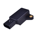 Exhaust Gas Recirculation Pressure Sensor 129978-12700 MIU802107 for John Deere Excavator 75G 85G Loader 210L 314G 316GR 318G