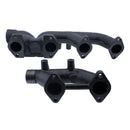 Exhaust Manifold 3943844 & 3937477 for Cummins Engine SQL9 Hyundai Loader HL770-7