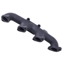 Exhaust Manifold 6680890 for Kubota Engine V3300 DI T Bobcat Loader A300 A770 S220 S250 S300 S330 S770 T250 T300 T320 T770 Telehandler T2250 V417