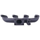 Exhaust Manifold 6680890 for Kubota Engine V3300 DI T Bobcat Loader A300 A770 S220 S250 S300 S330 S770 T250 T300 T320 T770 Telehandler T2250 V417