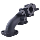 Exhaust Manifold 6680890 for Kubota Engine V3300 DI T Bobcat Loader A300 A770 S220 S250 S300 S330 S770 T250 T300 T320 T770 Telehandler T2250 V417