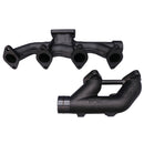 Exhaust Manifold Long 3964070 + Short 3937477 for Cummins Engine 8.3 8.9 8.3C QSC ISC ISL QSL L8.9