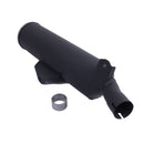 Exhaust Muffler 18300-HN1-A70 for Honda ATV Sportrax 400 TRX400EX