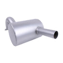 Exhaust Silencer Muffler Non Turbo 123/00307 for JCB Loader 3CX 3CX-2 3CX-4 3C-2 3D-2 3D-4 4CN-2 4CN-4 4C 4CN 1400B 1550B 1700B