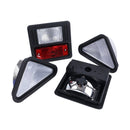 Exterior Head Tail Light Kit for Bobcat Loader T110 T140 T180 T190 T200 T250 T300 T320 S100 S130 S150 S160 S175 S185 S205 S220 S250 S300 S330