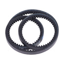 Fan Belt 11720-J0300 11720-22101 A1720-N9500 for Nissan Engine J15 Forklift CF01A10V CF01A14V CF01A15V CF01A18V F01A10V F01A14V F01A15V F01A18V