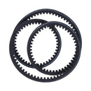 Fan Belt 11720-J0300 11720-22101 A1720-N9500 for Nissan Engine J15 Forklift CF01A10V CF01A14V CF01A15V CF01A18V F01A10V F01A14V F01A15V F01A18V