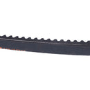 Fan Belt 1457875 for Perkins Engine 2.6L Hyster Forklift H45XM H55XM H60XM H65XM H60XMH177 H65XMH177 H45XMH177 H50XMH177 H55XMH177