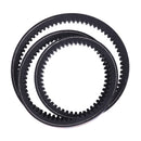 Fan Belt 1457875 for Perkins Engine 2.6L Hyster Forklift H45XM H55XM H60XM H65XM H60XMH177 H65XMH177 H45XMH177 H50XMH177 H55XMH177