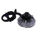 Fan Clutch RE577314 RE278587 for John Deere Engine 6068 Tractor 2204 7630 7830 7930