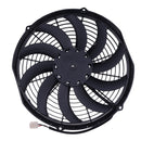 Aftermarket Spal VA10-BP50/C-61A 30101814 305mm Diameter 10 Blades 24V Curved Fan 