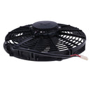 Aftermarket Spal VA10-BP50/C-61A 30101814 305mm Diameter 10 Blades 24V Curved Fan 