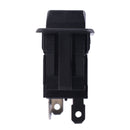 Flasher Lamps Hazard Rocker Switch 122736A1 for CASE 445CT 450CT 588H 580SL 586H 40XT 60XT 70XT 75XT 85XT 90XT New Holland U80C U80B U80 LV80 Loader