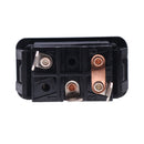 Flasher Lamps Hazard Rocker Switch 122736A1 for CASE 445CT 450CT 588H 580SL 586H 40XT 60XT 70XT 75XT 85XT 90XT New Holland U80C U80B U80 LV80 Loader