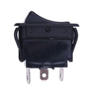 Flasher Lamps Hazard Rocker Switch 122736A1 for CASE 445CT 450CT 588H 580SL 586H 40XT 60XT 70XT 75XT 85XT 90XT New Holland U80C U80B U80 LV80 Loader