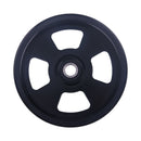 Flat Idler Pulley 136-5404 116-4670 for Exmark LZE751GKA60RA1 LZE801GKA72RA1 LZS801CKA60RA1 LZS902DKU72R00 Toro 72510 74921 74923 74925 74463 Mower