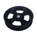 Flat Idler Pulley 136-5404 116-4670 for Exmark LZE751GKA60RA1 LZE801GKA72RA1 LZS801CKA60RA1 LZS902DKU72R00 Toro 72510 74921 74923 74925 74463 Mower