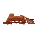 Floor Mat 154-0581 for Caterpillar Excavator CAT 311B 312B 320B 345B